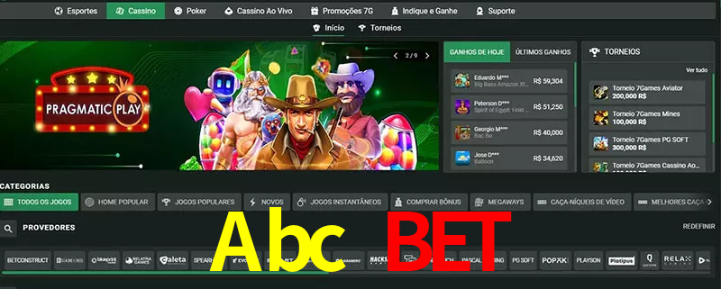 cassino Abc Bet
