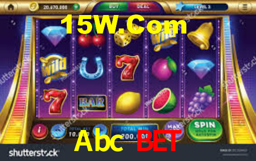 Interface do App Abc Bet